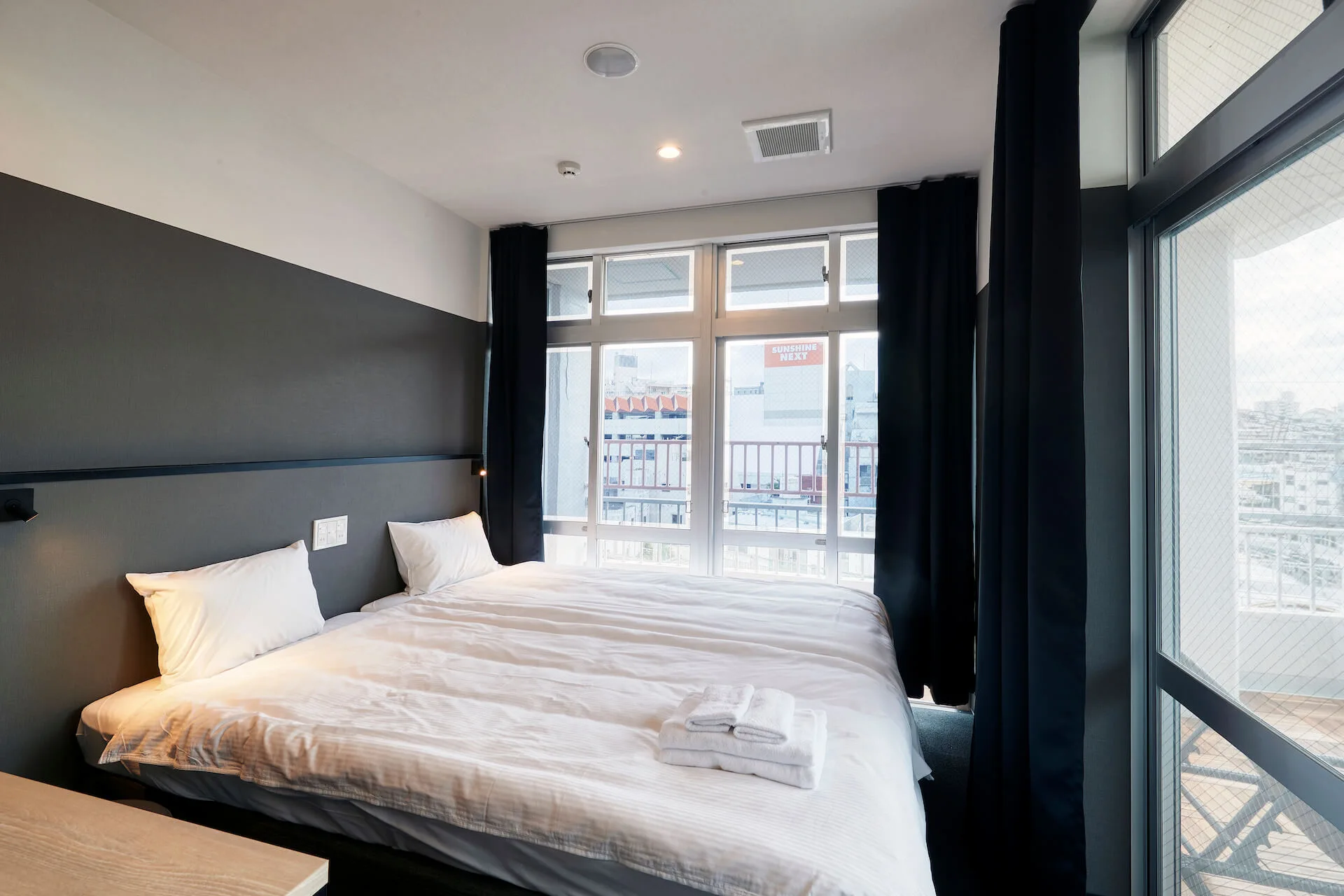 ハリウッドツインテラスルーム（1）