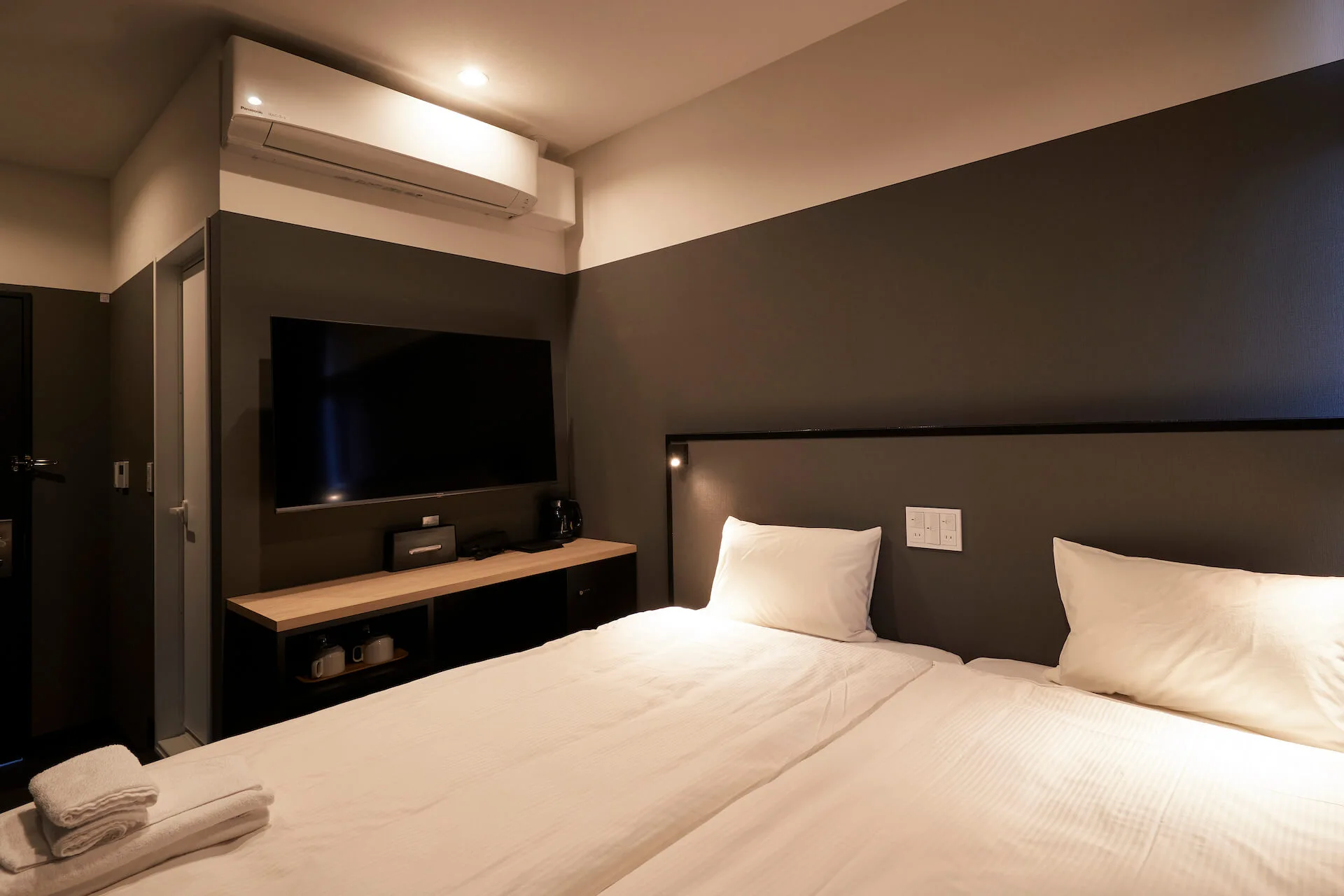 ハリウッドツインテラスルーム（2）