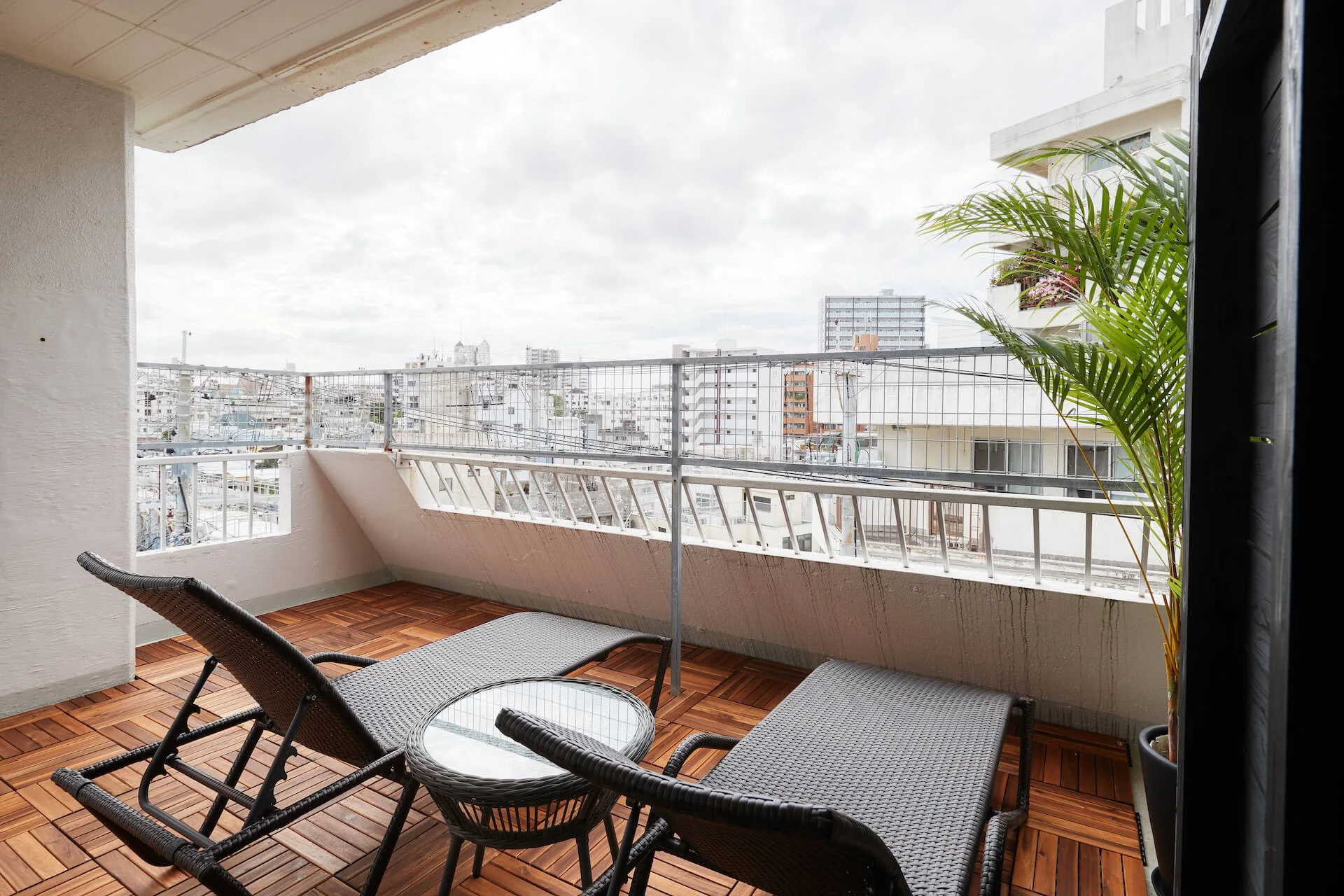 ハリウッドツインテラスルーム（3）