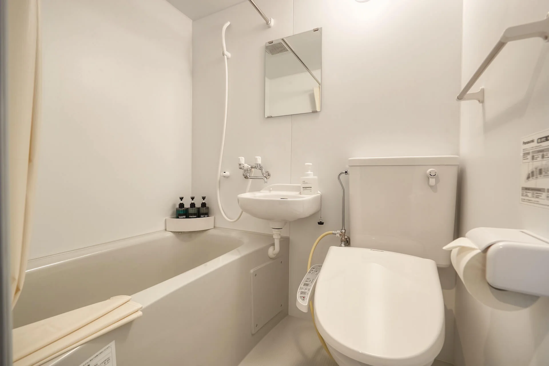 ハリウッドツインテラスルーム（4）